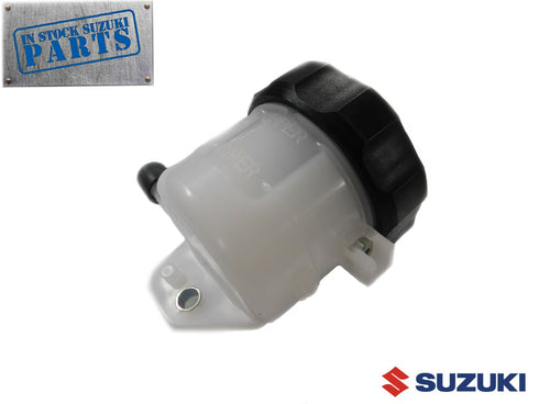 FRONT BRAKE MASTER CYLINDER RESERVOIR SUZUKI GSXR GSX-R 600 750 1000 OEM NEW